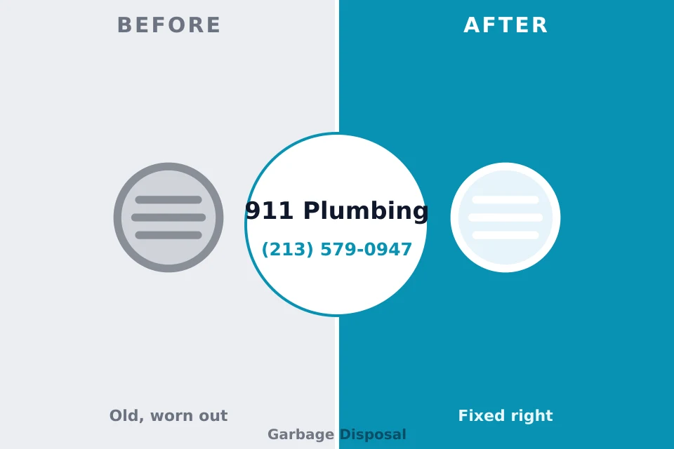 Before and after: plumbing repair Pinetop Country Club, AZ